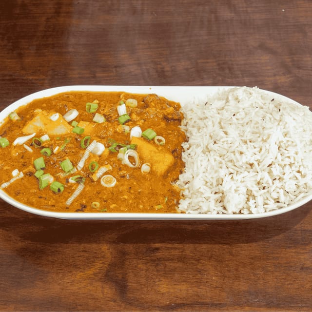 Lamb Vindaloo.