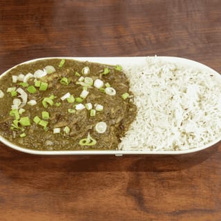 Chicken Saag