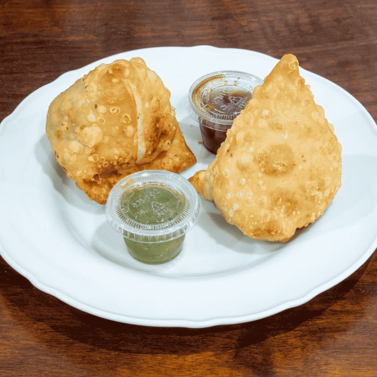 Samosa Delights