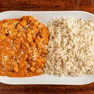 Butter Chicken