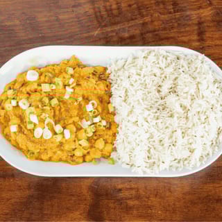 Chana Masala