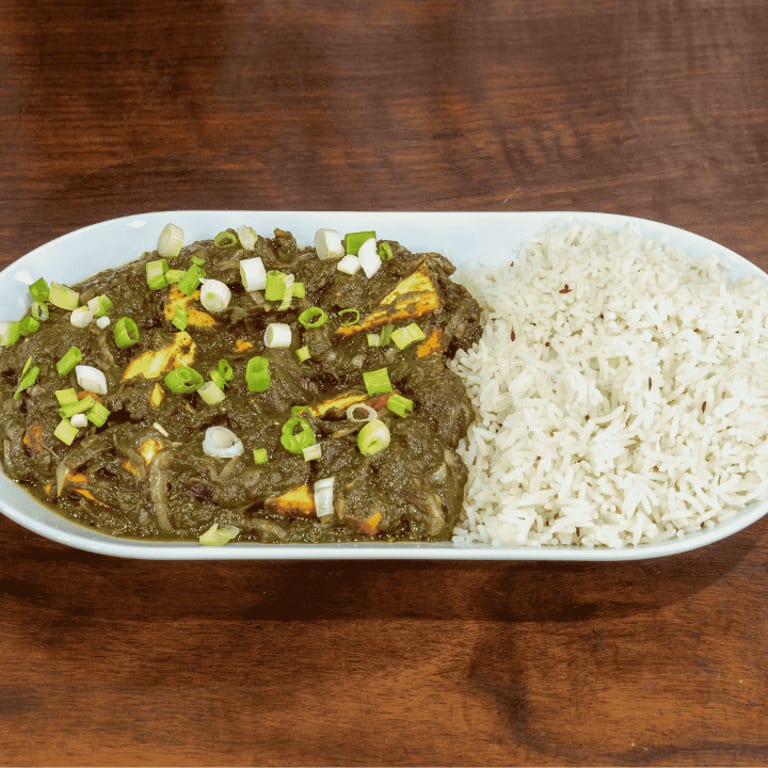 Delicious Dinner Options: Indian, Pakistani, Asian Fusion