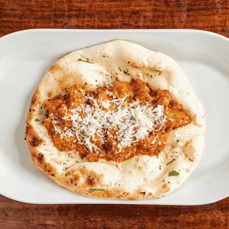 Fast Delivery for Indian and Asian Cuisine