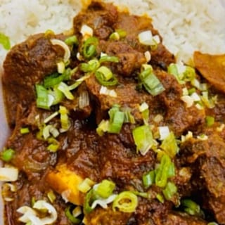 Goat Curry