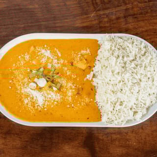 Paneer Tikka Masala