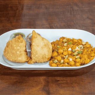 Chana Samosa