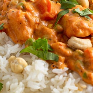 Veggie Korma