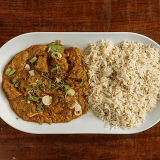 Lamb Curry