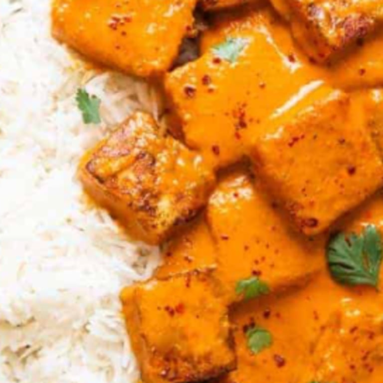Delicious Paneer Tikka Masala and More