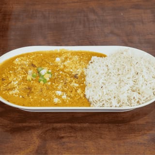 Lamb Korma