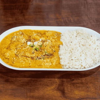 Veggie Korma