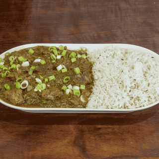 Lamb Saag