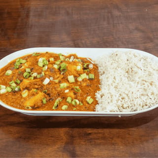 Chicken Vindaloo