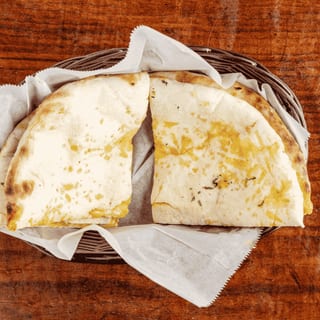 Cheese Naan