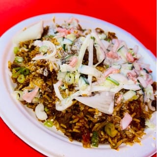 Biryani - Veggie