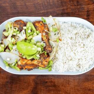 Tandoori Chicken