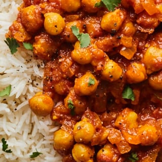Chana Masala