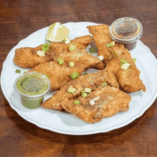 Fish Pakora