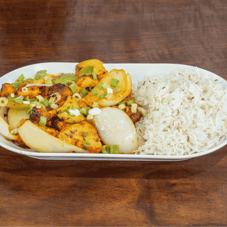Savor Our Lunch Menu