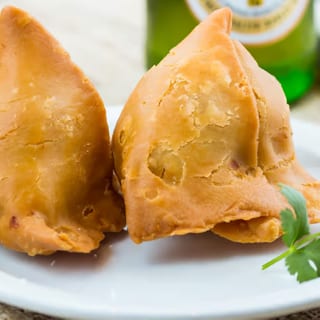 Veggie Samosa