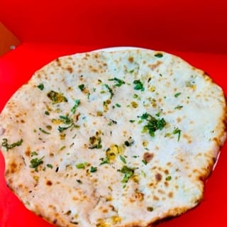 Stuffed Naan Chicken
