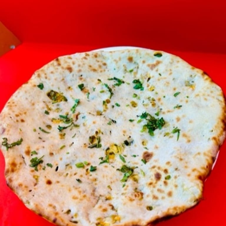 Delicious Naan Varieties